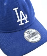 NEW ERA（ニューエラ）キャップ 青 サイズ:- レディース/2200700201044