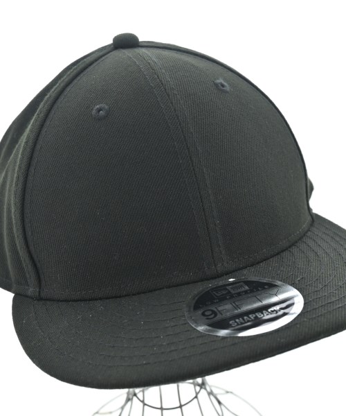 NEW ERA（ニューエラ）キャップ 黒 サイズ:- メンズ/2200654655269