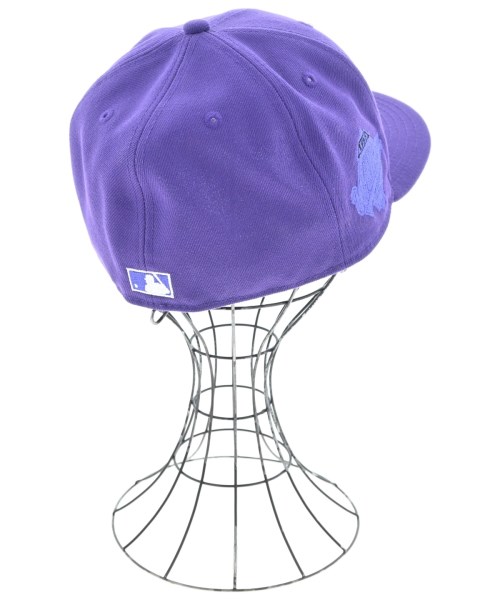 NEW ERA（ニューエラ）キャップ 紫 サイズ:58.7cm メンズ/2200654888421