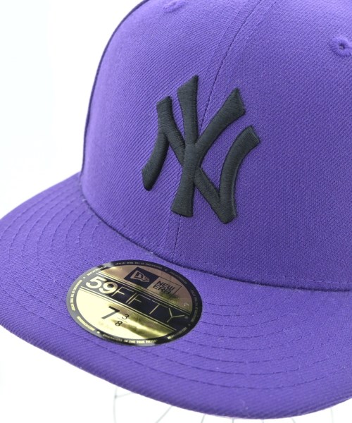 NEW ERA（ニューエラ）キャップ 紫 サイズ:58.7cm メンズ/2200654888421