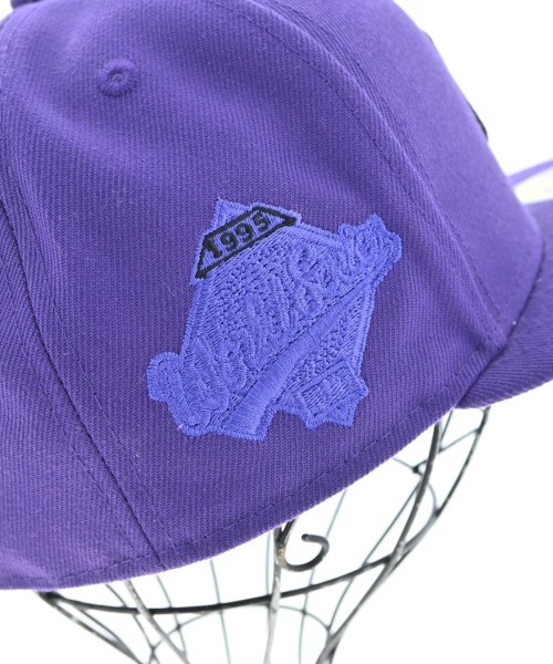 NEW ERA（ニューエラ）キャップ 紫 サイズ:58.7cm メンズ/2200654888421