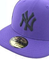NEW ERA（ニューエラ）キャップ 紫 サイズ:58.7cm メンズ/2200654888421
