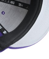 NEW ERA（ニューエラ）キャップ 紫 サイズ:58.7cm メンズ/2200654888421