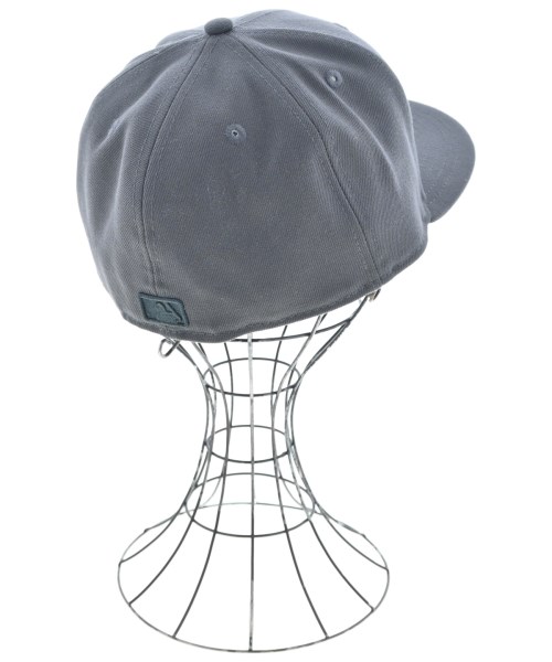 NEW ERA（ニューエラ）キャップ グレー サイズ:58.7cm メンズ/2200654888438