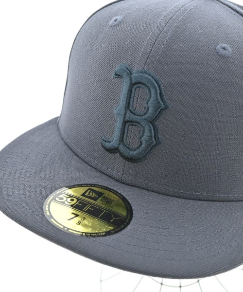 NEW ERA（ニューエラ）キャップ グレー サイズ:58.7cm メンズ/2200654888438