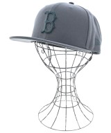 NEW ERA（ニューエラ）キャップ グレー サイズ:58.7cm メンズ/2200654888438