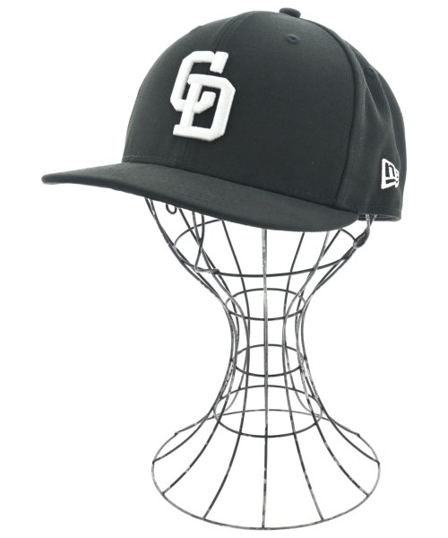 NEW ERA(ニューエラ)キャップ 黒 サイズ:-/2200655102083