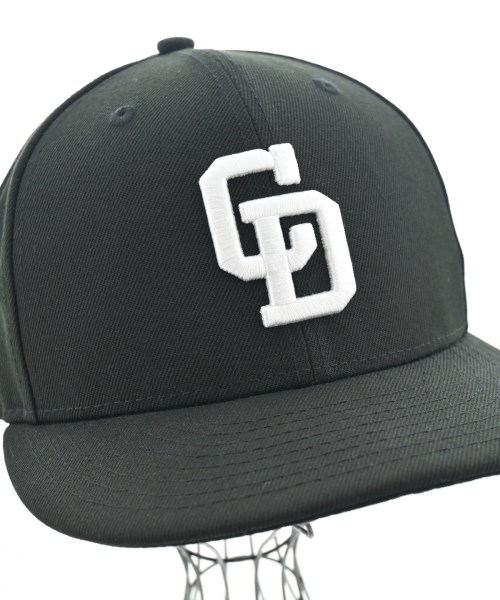 NEW ERA（ニューエラ）キャップ 黒 サイズ:- メンズ/2200655102083