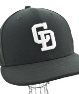NEW ERA（ニューエラ）キャップ 黒 サイズ:- メンズ/2200655102083