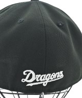 NEW ERA（ニューエラ）キャップ 黒 サイズ:- メンズ/2200655102083