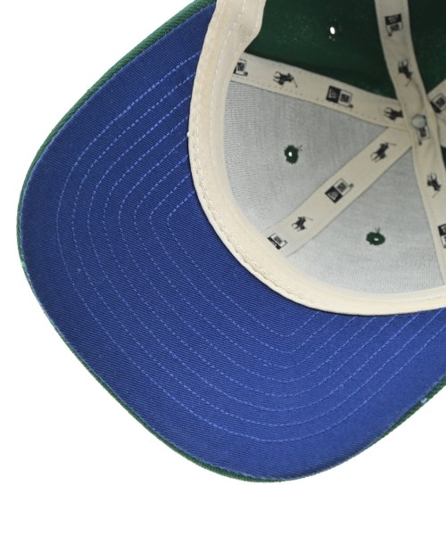Polo Ralph Lauren（ポロラルフローレン）キャップ 緑 サイズ:XL メンズ/2200655150060