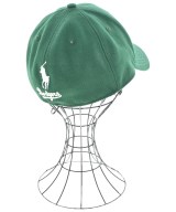 Polo Ralph Lauren（ポロラルフローレン）キャップ 緑 サイズ:XL メンズ/2200655150060
