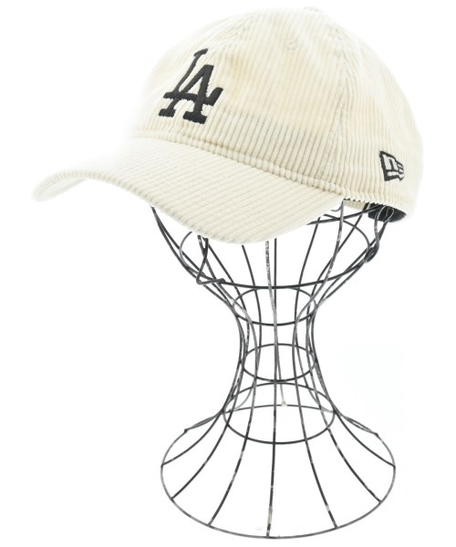 NEW ERA(ニューエラ)キャップ 白 サイズ:M/L/2200655312024