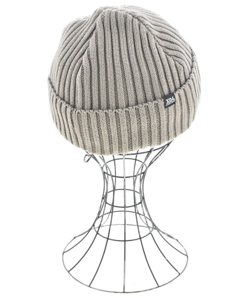 NEW ERA（ニューエラ）ニットキャップ・ビーニー ベージュ サイズ:42cm レディース/2200655886112