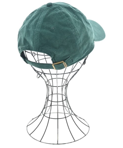 NEW ERA（ニューエラ）キャップ 緑 サイズ:- メンズ/2200643502109