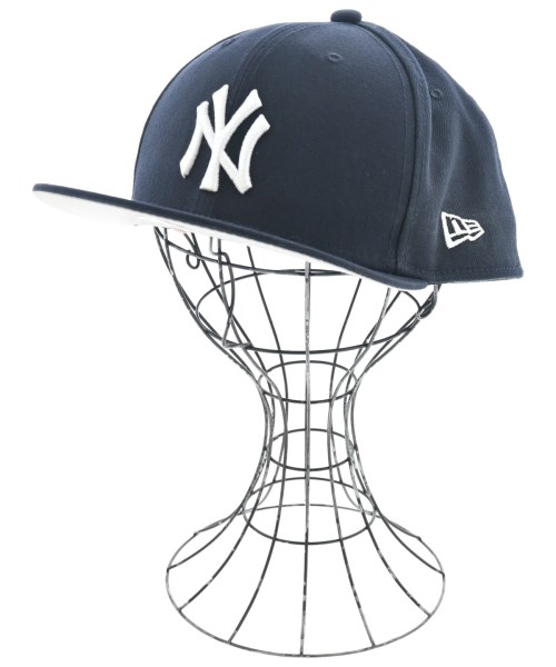 NEW ERA(ニューエラ)キャップ 紺 サイズ:63.5cm/2200656551040