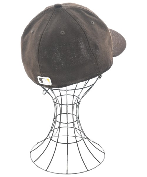 NEW ERA（ニューエラ）キャップ 茶 サイズ:- メンズ/2200656487523