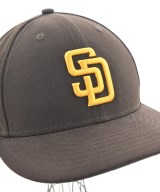NEW ERA（ニューエラ）キャップ 茶 サイズ:- メンズ/2200656487523