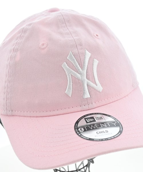 NEW ERA（ニューエラ）キャップ ピンク サイズ:- レディース/2200656761067