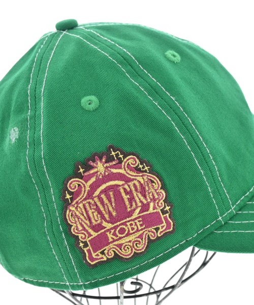 NEW ERA（ニューエラ）キャップ 緑 サイズ:- メンズ/2200656761074