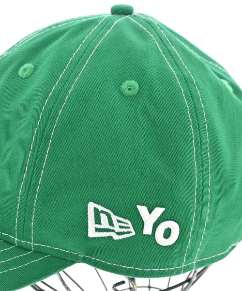 NEW ERA（ニューエラ）キャップ 緑 サイズ:- メンズ/2200656761074