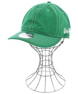 NEW ERA（ニューエラ）キャップ 緑 サイズ:- メンズ/2200656761074