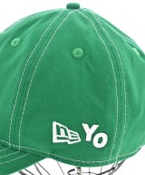 NEW ERA（ニューエラ）キャップ 緑 サイズ:- メンズ/2200656761074