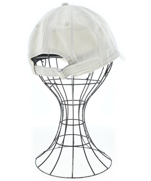NEW ERA（ニューエラ）キャップ 白 サイズ:M/L メンズ/2200656761081