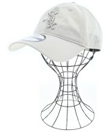 NEW ERA（ニューエラ）キャップ 白 サイズ:M/L メンズ/2200656761081
