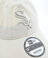 NEW ERA（ニューエラ）キャップ 白 サイズ:M/L メンズ/2200656761081