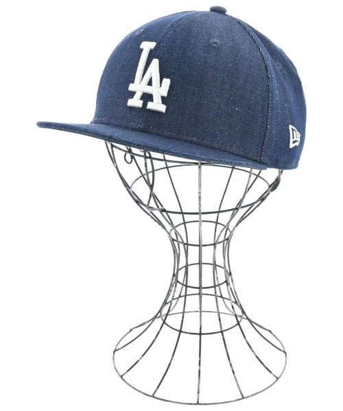 NEW ERA(ニューエラ)キャップ 紺 サイズ:-/2200656761098