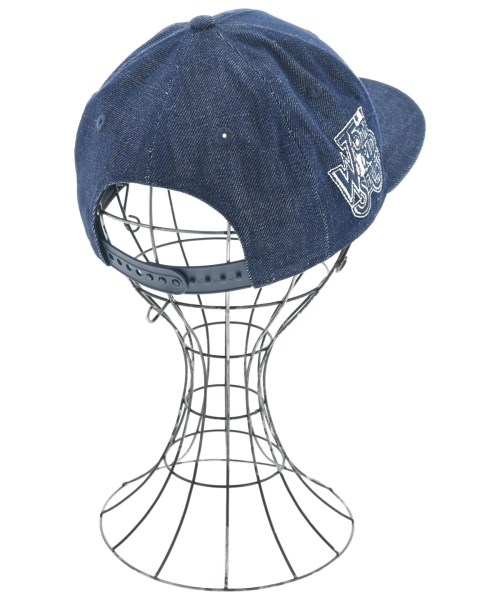 NEW ERA（ニューエラ）キャップ 紺 サイズ:- メンズ/2200656761098