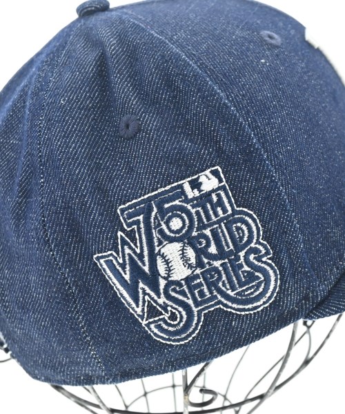 NEW ERA（ニューエラ）キャップ 紺 サイズ:- メンズ/2200656761098