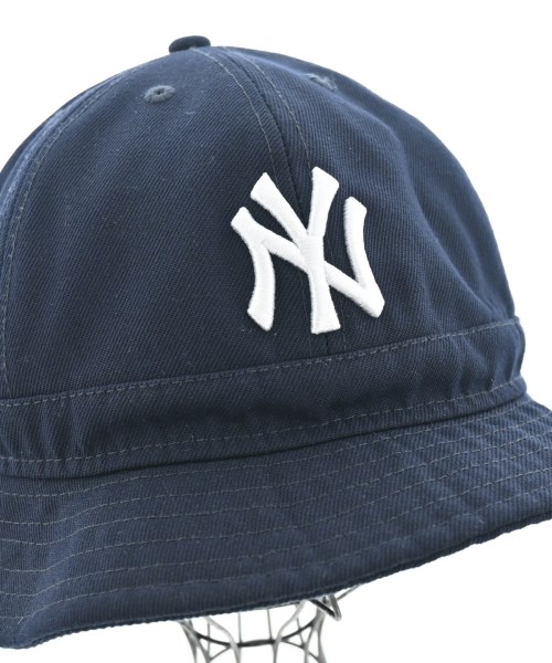 NEW ERA（ニューエラ）ハット 紺 サイズ:L/XL メンズ/2200656826049