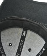 NEW ERA（ニューエラ）キャップ 黒 サイズ:- メンズ/2200656827169