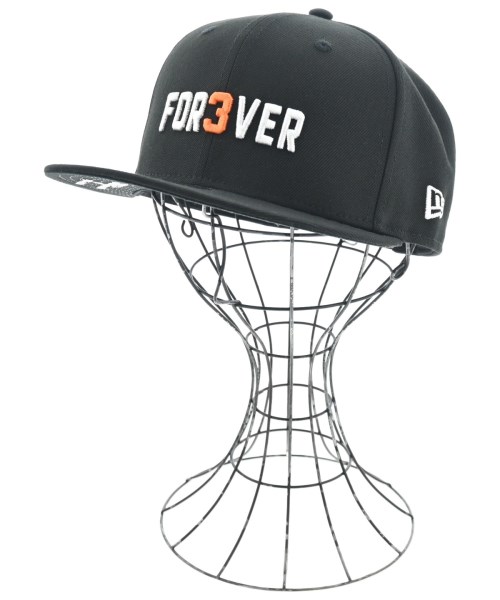 NEW ERA(ニューエラ)キャップ 黒 サイズ:-/2200656835027
