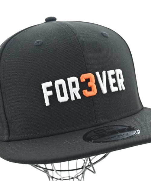 NEW ERA（ニューエラ）キャップ 黒 サイズ:- メンズ/2200656835027