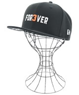 NEW ERA（ニューエラ）キャップ 黒 サイズ:- メンズ/2200656835027