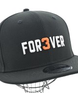 NEW ERA（ニューエラ）キャップ 黒 サイズ:- メンズ/2200656835027