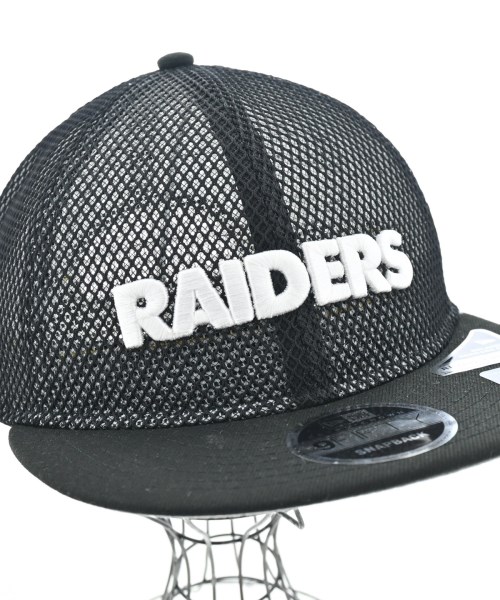 NEW ERA（ニューエラ）キャップ 黒 サイズ:- メンズ/2200656835034