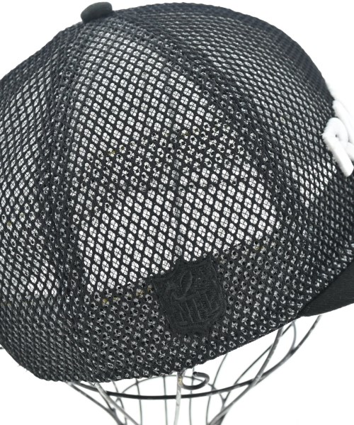 NEW ERA（ニューエラ）キャップ 黒 サイズ:- メンズ/2200656835034