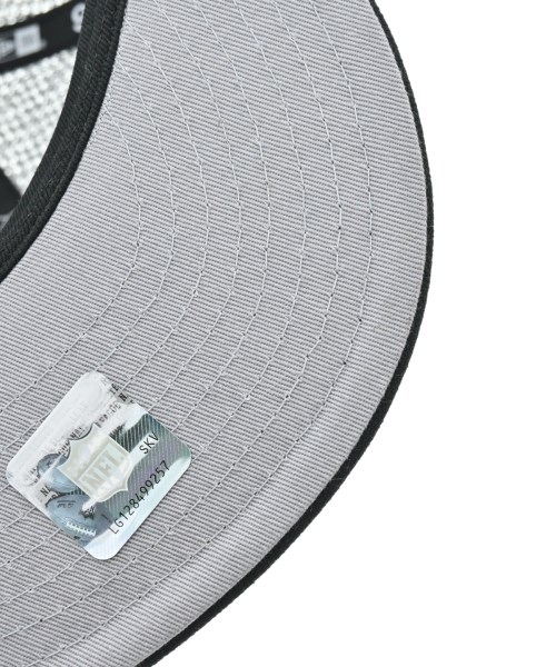 NEW ERA（ニューエラ）キャップ 黒 サイズ:- メンズ/2200656835034