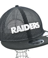 NEW ERA（ニューエラ）キャップ 黒 サイズ:- メンズ/2200656835034