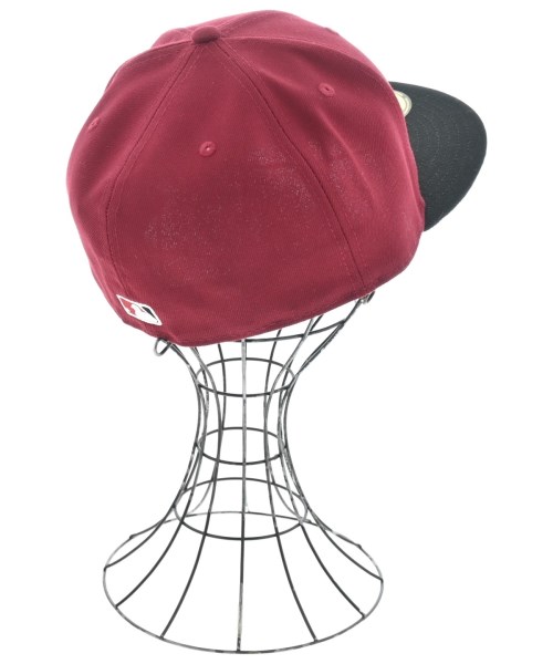 NEW ERA（ニューエラ）キャップ 赤 サイズ:59.6cm メンズ/2200656835058
