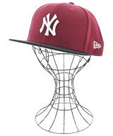 NEW ERA（ニューエラ）キャップ 赤 サイズ:59.6cm メンズ/2200656835058