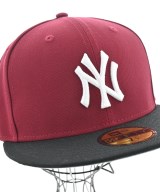 NEW ERA（ニューエラ）キャップ 赤 サイズ:59.6cm メンズ/2200656835058