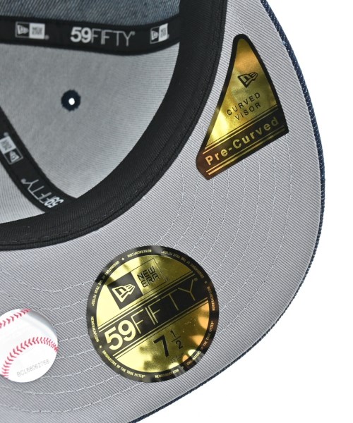 NEW ERA（ニューエラ）キャップ 紺 サイズ:59.6cm メンズ/2200656835065