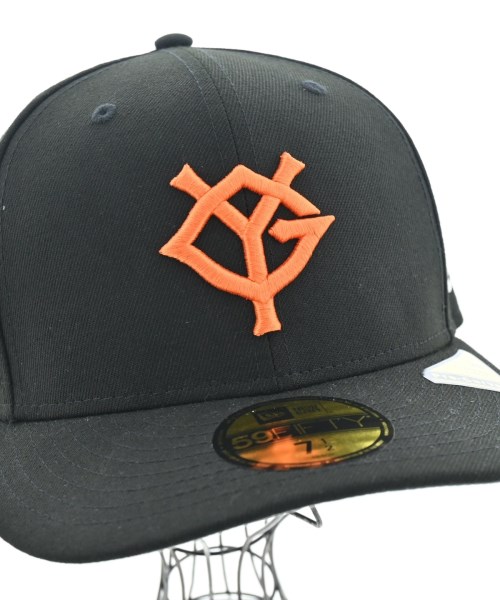 NEW ERA（ニューエラ）キャップ 黒 サイズ:59.6cm メンズ/2200656835072