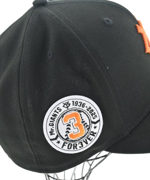 NEW ERA（ニューエラ）キャップ 黒 サイズ:59.6cm メンズ/2200656835072