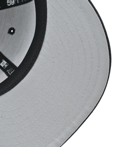 NEW ERA（ニューエラ）キャップ 黒 サイズ:59.6cm メンズ/2200656835072